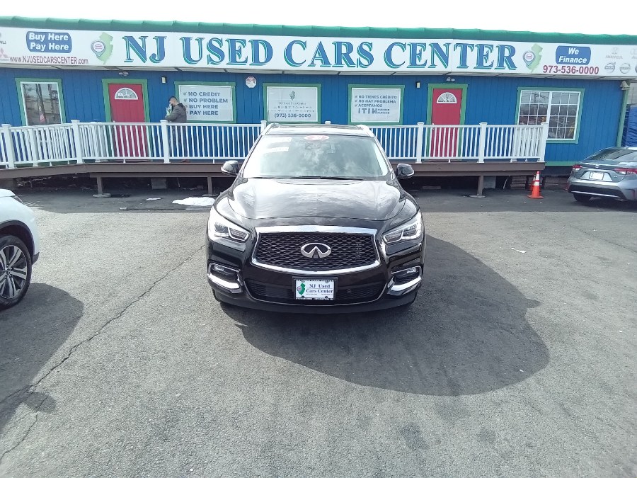 2020 INFINITI QX60 LUXE AWD, available for sale in Irvington, New Jersey | NJ Used Cars Center. Irvington, New Jersey 2020 INFINITI QX60 LUXE AWD, available for sale in Irvington, New Jersey | NJ Used Cars Center. Irvington, New Jersey