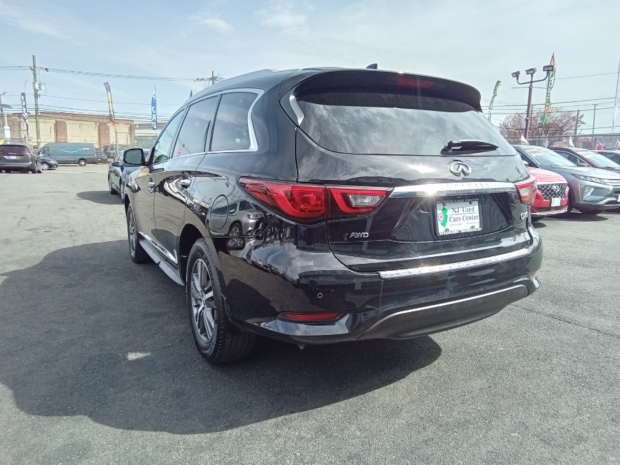 2020 INFINITI QX60 LUXE AWD, available for sale in Irvington, New Jersey | NJ Used Cars Center. Irvington, New Jersey 2020 INFINITI QX60 LUXE AWD, available for sale in Irvington, New Jersey | NJ Used Cars Center. Irvington, New Jersey