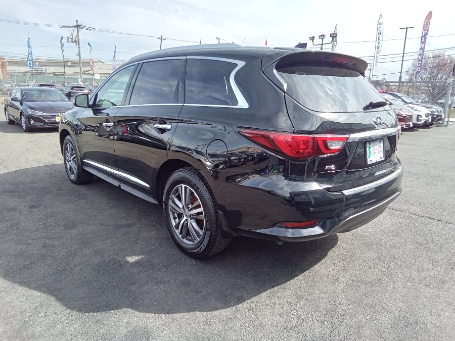2020 INFINITI QX60 LUXE AWD, available for sale in Irvington, New Jersey | NJ Used Cars Center. Irvington, New Jersey 2020 INFINITI QX60 LUXE AWD, available for sale in Irvington, New Jersey | NJ Used Cars Center. Irvington, New Jersey