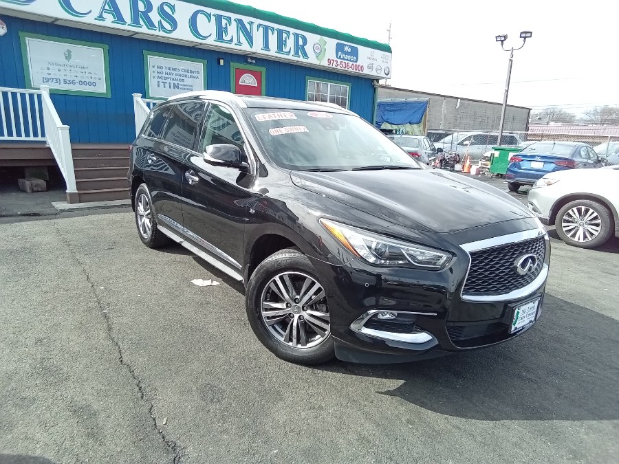 2020 INFINITI QX60 LUXE AWD, available for sale in Irvington, New Jersey | NJ Used Cars Center. Irvington, New Jersey 2020 INFINITI QX60 LUXE AWD, available for sale in Irvington, New Jersey | NJ Used Cars Center. Irvington, New Jersey