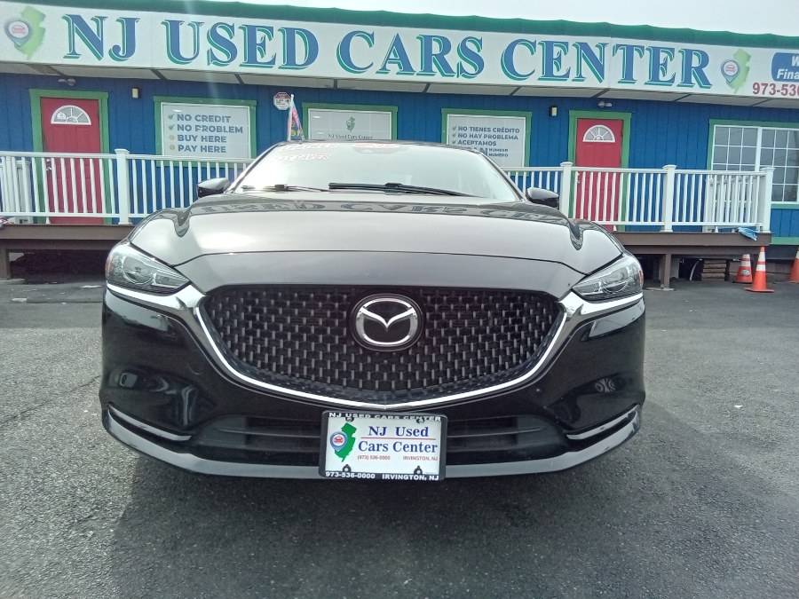 2020 Mazda Mazda6 Touring Auto, available for sale in Irvington, New Jersey | NJ Used Cars Center. Irvington, New Jersey 2020 Mazda Mazda6 Touring Auto, available for sale in Irvington, New Jersey | NJ Used Cars Center. Irvington, New Jersey