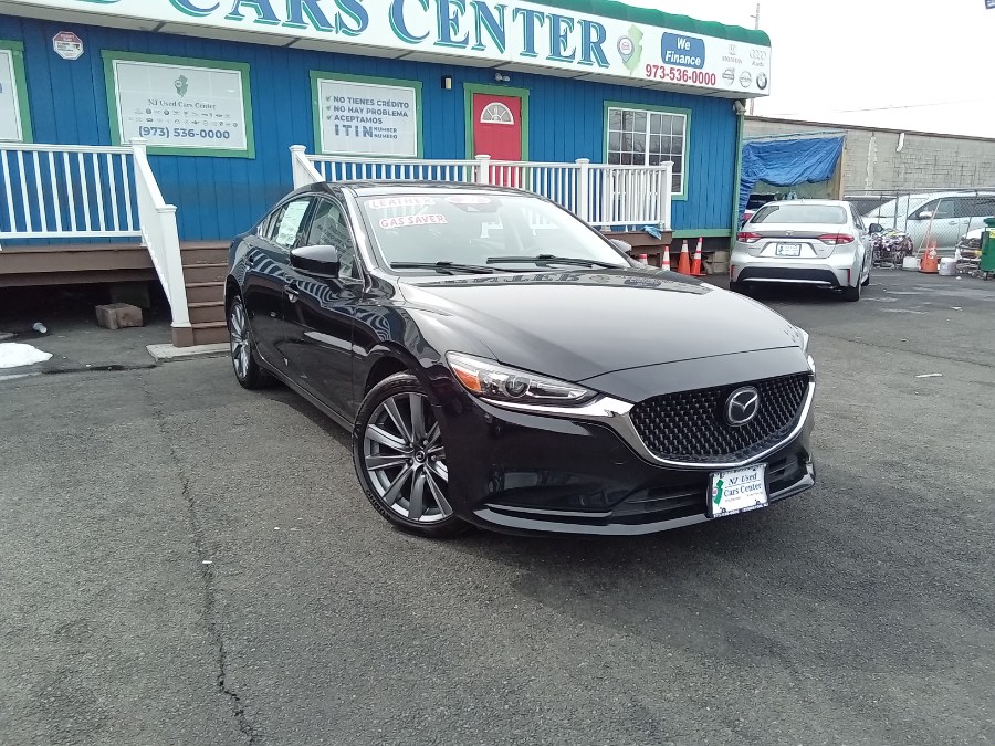 2020 Mazda Mazda6 Touring Auto, available for sale in Irvington, New Jersey | NJ Used Cars Center. Irvington, New Jersey 2020 Mazda Mazda6 Touring Auto, available for sale in Irvington, New Jersey | NJ Used Cars Center. Irvington, New Jersey