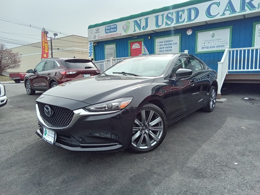 2020 Mazda Mazda6 Touring Auto, available for sale in Irvington, New Jersey | NJ Used Cars Center. Irvington, New Jersey 2020 Mazda Mazda6 Touring Auto, available for sale in Irvington, New Jersey | NJ Used Cars Center. Irvington, New Jersey