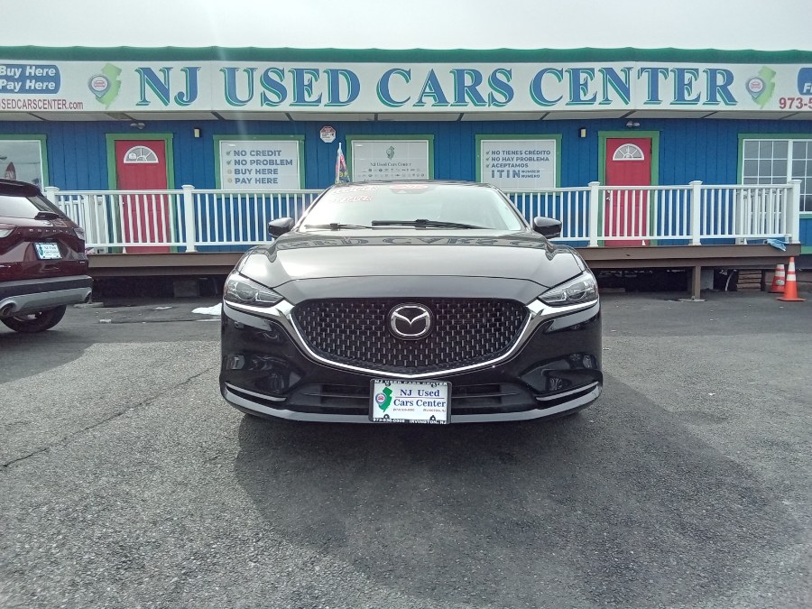 2020 Mazda Mazda6 Touring Auto, available for sale in Irvington, New Jersey | NJ Used Cars Center. Irvington, New Jersey 2020 Mazda Mazda6 Touring Auto, available for sale in Irvington, New Jersey | NJ Used Cars Center. Irvington, New Jersey