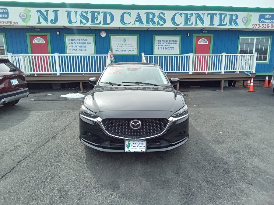 2020 Mazda Mazda6 Touring Auto, available for sale in Irvington, New Jersey | NJ Used Cars Center. Irvington, New Jersey 2020 Mazda Mazda6 Touring Auto, available for sale in Irvington, New Jersey | NJ Used Cars Center. Irvington, New Jersey