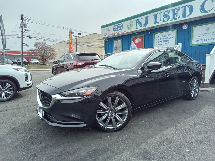 2020 Mazda Mazda6 Touring Auto, available for sale in Irvington, New Jersey | NJ Used Cars Center. Irvington, New Jersey 2020 Mazda Mazda6 Touring Auto, available for sale in Irvington, New Jersey | NJ Used Cars Center. Irvington, New Jersey