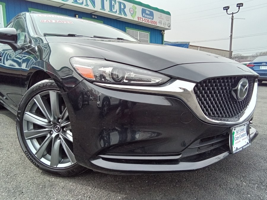 2020 Mazda Mazda6 Touring Auto, available for sale in Irvington, New Jersey | NJ Used Cars Center. Irvington, New Jersey 2020 Mazda Mazda6 Touring Auto, available for sale in Irvington, New Jersey | NJ Used Cars Center. Irvington, New Jersey