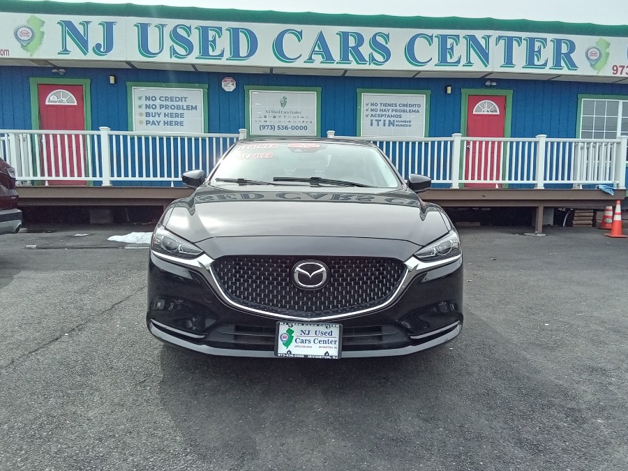 2020 Mazda Mazda6 Touring Auto, available for sale in Irvington, New Jersey | NJ Used Cars Center. Irvington, New Jersey 2020 Mazda Mazda6 Touring Auto, available for sale in Irvington, New Jersey | NJ Used Cars Center. Irvington, New Jersey