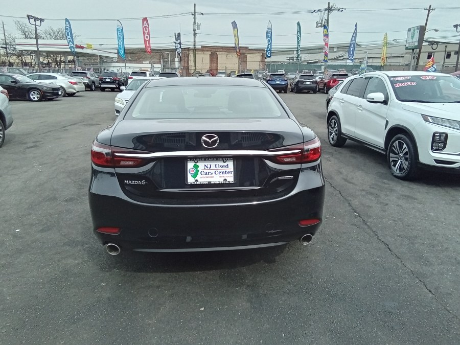 2020 Mazda Mazda6 Touring Auto, available for sale in Irvington, New Jersey | NJ Used Cars Center. Irvington, New Jersey 2020 Mazda Mazda6 Touring Auto, available for sale in Irvington, New Jersey | NJ Used Cars Center. Irvington, New Jersey