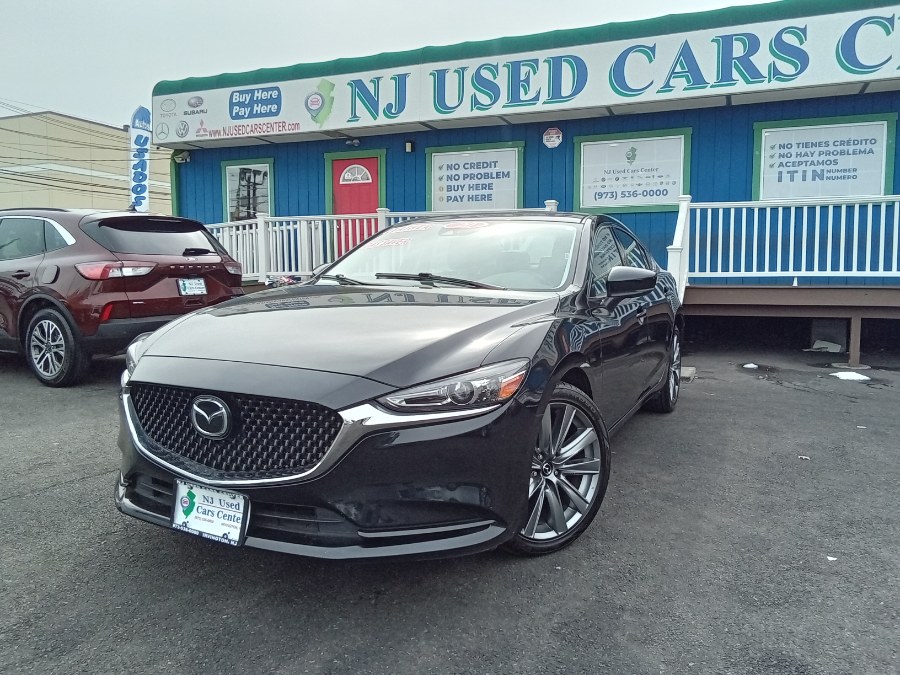 2020 Mazda Mazda6 Touring Auto, available for sale in Irvington, New Jersey | NJ Used Cars Center. Irvington, New Jersey 2020 Mazda Mazda6 Touring Auto, available for sale in Irvington, New Jersey | NJ Used Cars Center. Irvington, New Jersey
