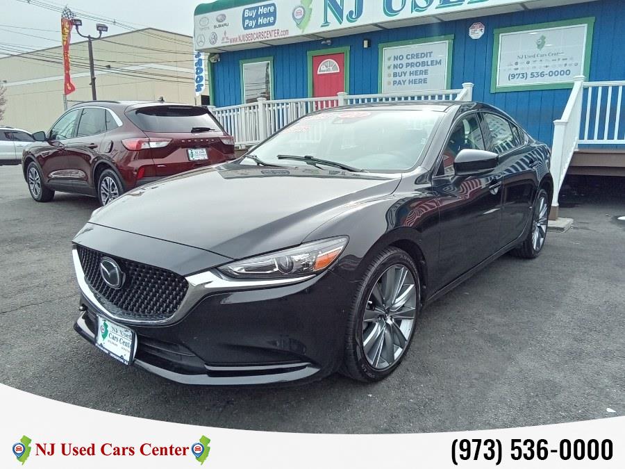 2020 Mazda Mazda6 Touring Auto, available for sale in Irvington, New Jersey | NJ Used Cars Center. Irvington, New Jersey 2020 Mazda Mazda6 Touring Auto, available for sale in Irvington, New Jersey | NJ Used Cars Center. Irvington, New Jersey