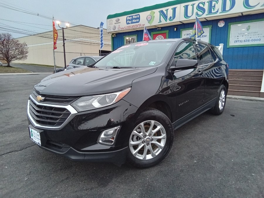 2020 Chevrolet Equinox AWD 4dr LT w/1LT, available for sale in Irvington, New Jersey | NJ Used Cars Center. Irvington, New Jersey 2020 Chevrolet Equinox AWD 4dr LT w/1LT, available for sale in Irvington, New Jersey | NJ Used Cars Center. Irvington, New Jersey