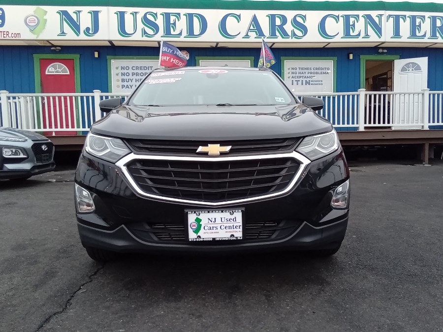 2020 Chevrolet Equinox AWD 4dr LT w/1LT, available for sale in Irvington, New Jersey | NJ Used Cars Center. Irvington, New Jersey 2020 Chevrolet Equinox AWD 4dr LT w/1LT, available for sale in Irvington, New Jersey | NJ Used Cars Center. Irvington, New Jersey