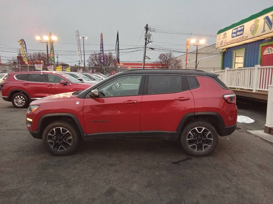 2020 Jeep Compass Trailhawk 4x4, available for sale in Irvington, New Jersey | NJ Used Cars Center. Irvington, New Jersey 2020 Jeep Compass Trailhawk 4x4, available for sale in Irvington, New Jersey | NJ Used Cars Center. Irvington, New Jersey