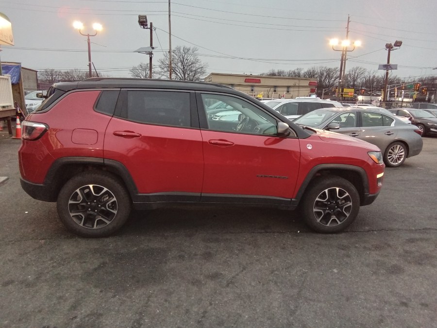 2020 Jeep Compass Trailhawk 4x4, available for sale in Irvington, New Jersey | NJ Used Cars Center. Irvington, New Jersey 2020 Jeep Compass Trailhawk 4x4, available for sale in Irvington, New Jersey | NJ Used Cars Center. Irvington, New Jersey