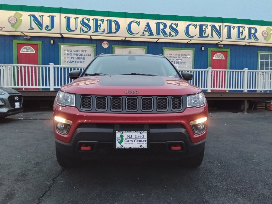 2020 Jeep Compass Trailhawk 4x4, available for sale in Irvington, New Jersey | NJ Used Cars Center. Irvington, New Jersey 2020 Jeep Compass Trailhawk 4x4, available for sale in Irvington, New Jersey | NJ Used Cars Center. Irvington, New Jersey