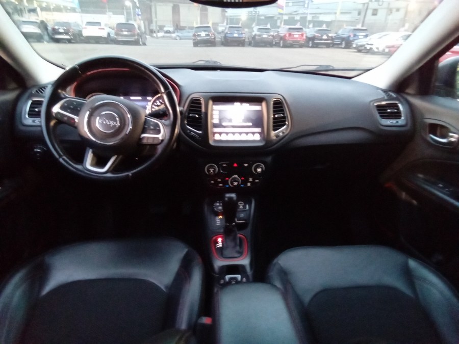 2020 Jeep Compass Trailhawk 4x4, available for sale in Irvington, New Jersey | NJ Used Cars Center. Irvington, New Jersey 2020 Jeep Compass Trailhawk 4x4, available for sale in Irvington, New Jersey | NJ Used Cars Center. Irvington, New Jersey