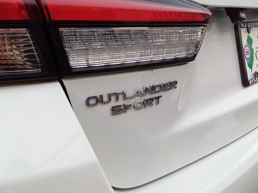 2020 Mitsubishi Outlander Sport SP 2.0 AWC CVT, available for sale in Irvington, New Jersey | NJ Used Cars Center. Irvington, New Jersey 2020 Mitsubishi Outlander Sport SP 2.0 AWC CVT, available for sale in Irvington, New Jersey | NJ Used Cars Center. Irvington, New Jersey