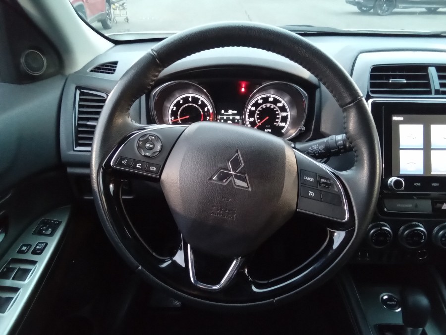 2020 Mitsubishi Outlander Sport SP 2.0 AWC CVT, available for sale in Irvington, New Jersey | NJ Used Cars Center. Irvington, New Jersey 2020 Mitsubishi Outlander Sport SP 2.0 AWC CVT, available for sale in Irvington, New Jersey | NJ Used Cars Center. Irvington, New Jersey
