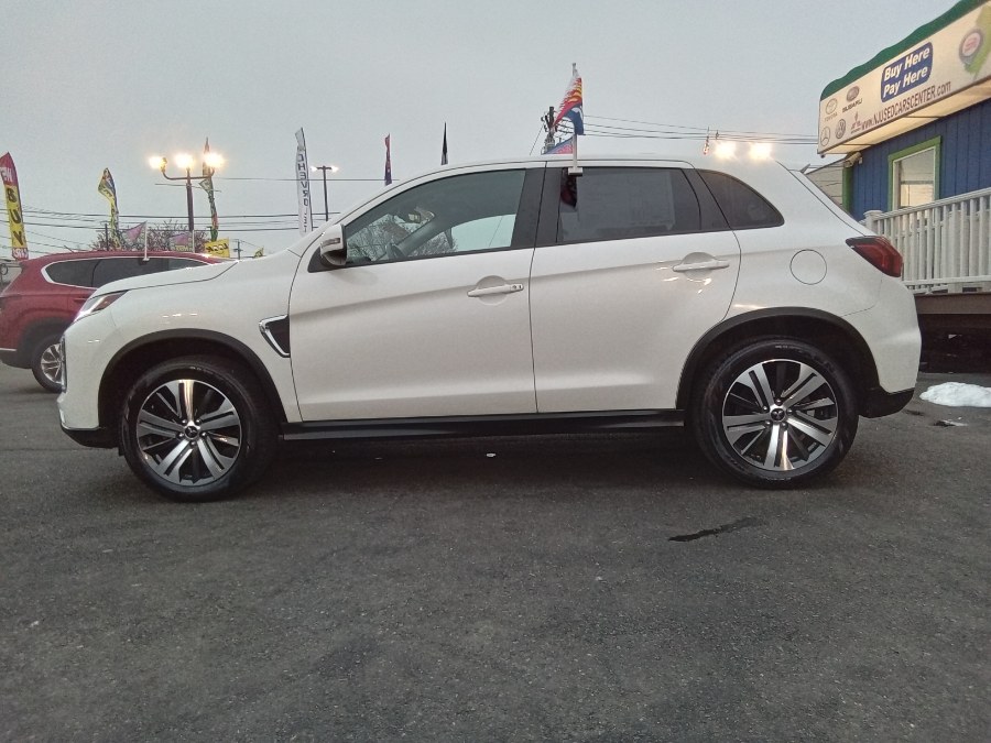 2020 Mitsubishi Outlander Sport SP 2.0 AWC CVT, available for sale in Irvington, New Jersey | NJ Used Cars Center. Irvington, New Jersey 2020 Mitsubishi Outlander Sport SP 2.0 AWC CVT, available for sale in Irvington, New Jersey | NJ Used Cars Center. Irvington, New Jersey