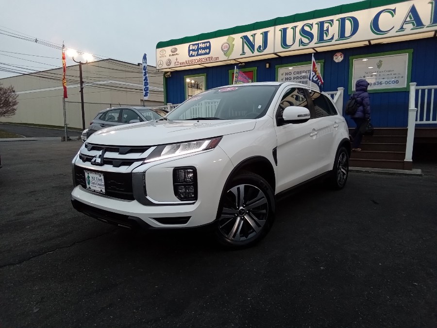 2020 Mitsubishi Outlander Sport SP 2.0 AWC CVT, available for sale in Irvington, New Jersey | NJ Used Cars Center. Irvington, New Jersey 2020 Mitsubishi Outlander Sport SP 2.0 AWC CVT, available for sale in Irvington, New Jersey | NJ Used Cars Center. Irvington, New Jersey