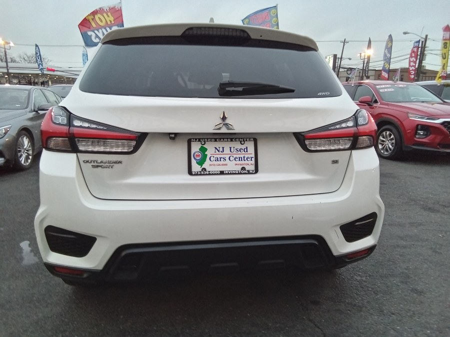 2020 Mitsubishi Outlander Sport SP 2.0 AWC CVT, available for sale in Irvington, New Jersey | NJ Used Cars Center. Irvington, New Jersey 2020 Mitsubishi Outlander Sport SP 2.0 AWC CVT, available for sale in Irvington, New Jersey | NJ Used Cars Center. Irvington, New Jersey
