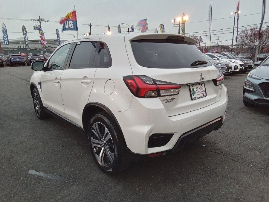 2020 Mitsubishi Outlander Sport SP 2.0 AWC CVT, available for sale in Irvington, New Jersey | NJ Used Cars Center. Irvington, New Jersey 2020 Mitsubishi Outlander Sport SP 2.0 AWC CVT, available for sale in Irvington, New Jersey | NJ Used Cars Center. Irvington, New Jersey