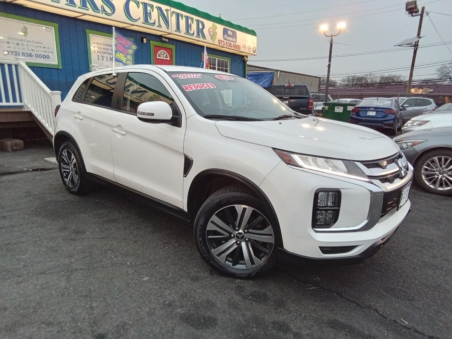 2020 Mitsubishi Outlander Sport SP 2.0 AWC CVT, available for sale in Irvington, New Jersey | NJ Used Cars Center. Irvington, New Jersey 2020 Mitsubishi Outlander Sport SP 2.0 AWC CVT, available for sale in Irvington, New Jersey | NJ Used Cars Center. Irvington, New Jersey