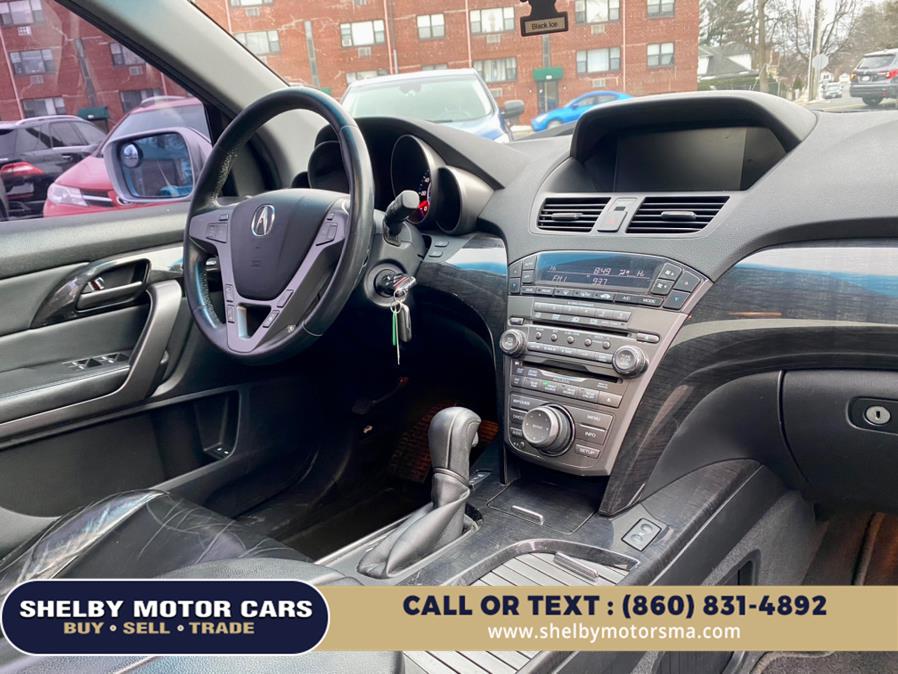 2007 Acura MDX 4WD 4dr Tech/Entertainment Pkg, available for sale in Springfield, Massachusetts | Shelby Motor Cars. Springfield, Massachusetts 2007 Acura MDX 4WD 4dr Tech/Entertainment Pkg, available for sale in Springfield, Massachusetts | Shelby Motor Cars. Springfield, Massachusetts