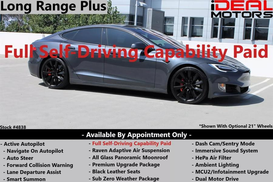Used 2020 Tesla Model s in Costa Mesa, California | Ideal Motors. Costa Mesa, California