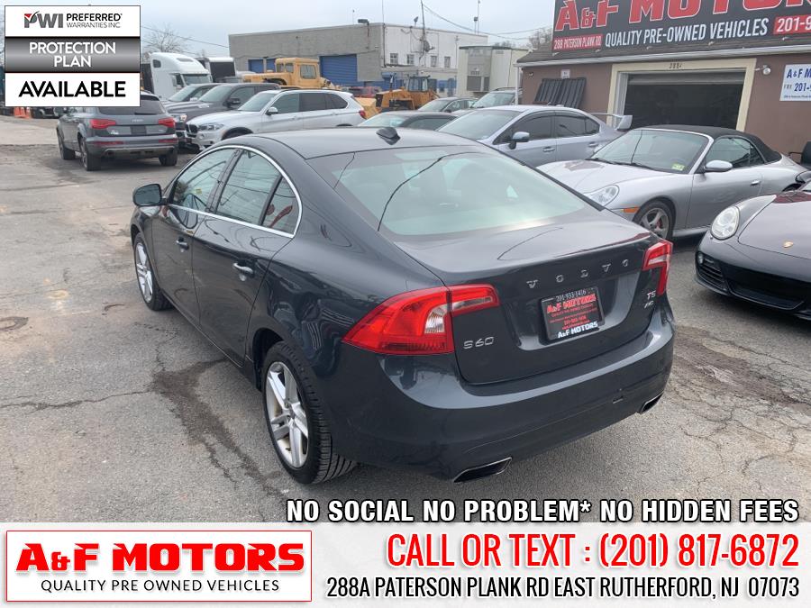 2015 Volvo S60 4dr Sdn T5 Premier AWD, available for sale in East Rutherford, New Jersey | A&F Motors LLC. East Rutherford, New Jersey 2015 Volvo S60 4dr Sdn T5 Premier AWD, available for sale in East Rutherford, New Jersey | A&F Motors LLC. East Rutherford, New Jersey