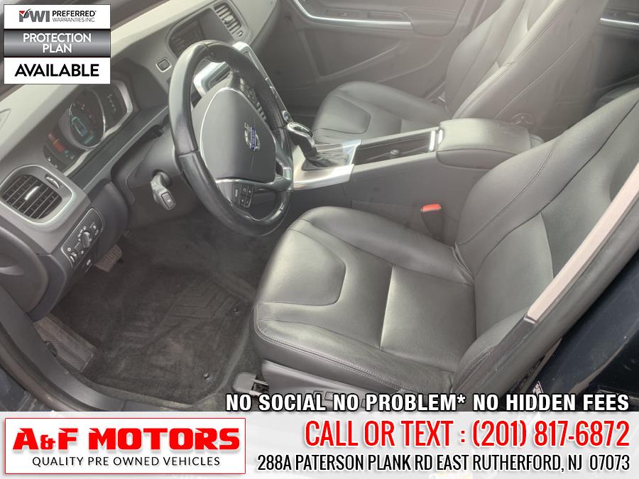 2015 Volvo S60 4dr Sdn T5 Premier AWD, available for sale in East Rutherford, New Jersey | A&F Motors LLC. East Rutherford, New Jersey 2015 Volvo S60 4dr Sdn T5 Premier AWD, available for sale in East Rutherford, New Jersey | A&F Motors LLC. East Rutherford, New Jersey