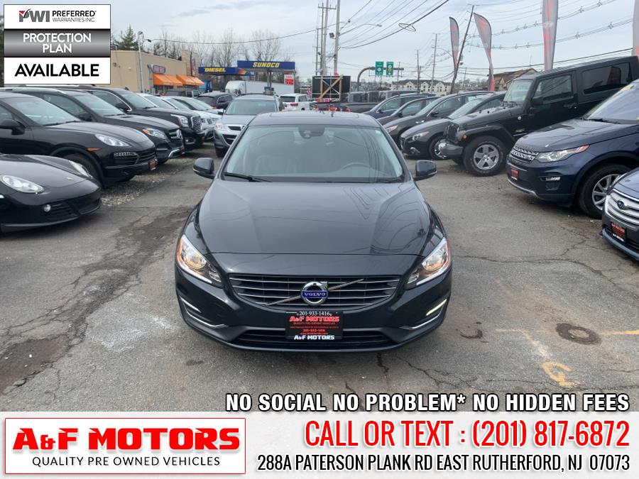 2015 Volvo S60 4dr Sdn T5 Premier AWD, available for sale in East Rutherford, New Jersey | A&F Motors LLC. East Rutherford, New Jersey 2015 Volvo S60 4dr Sdn T5 Premier AWD, available for sale in East Rutherford, New Jersey | A&F Motors LLC. East Rutherford, New Jersey