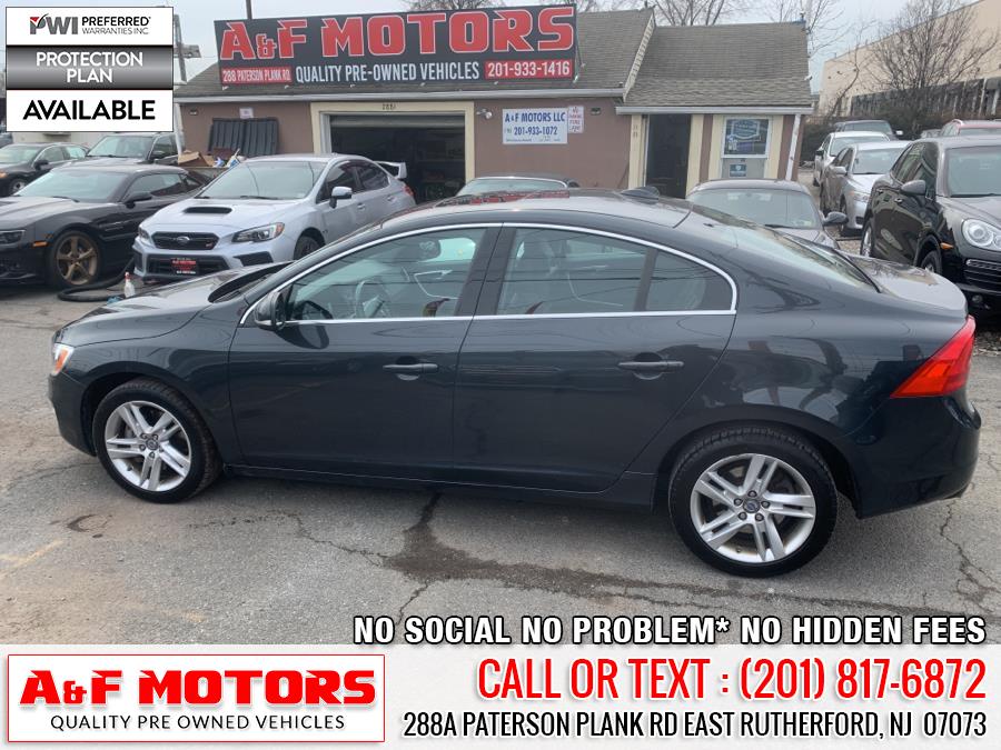 2015 Volvo S60 4dr Sdn T5 Premier AWD, available for sale in East Rutherford, New Jersey | A&F Motors LLC. East Rutherford, New Jersey 2015 Volvo S60 4dr Sdn T5 Premier AWD, available for sale in East Rutherford, New Jersey | A&F Motors LLC. East Rutherford, New Jersey