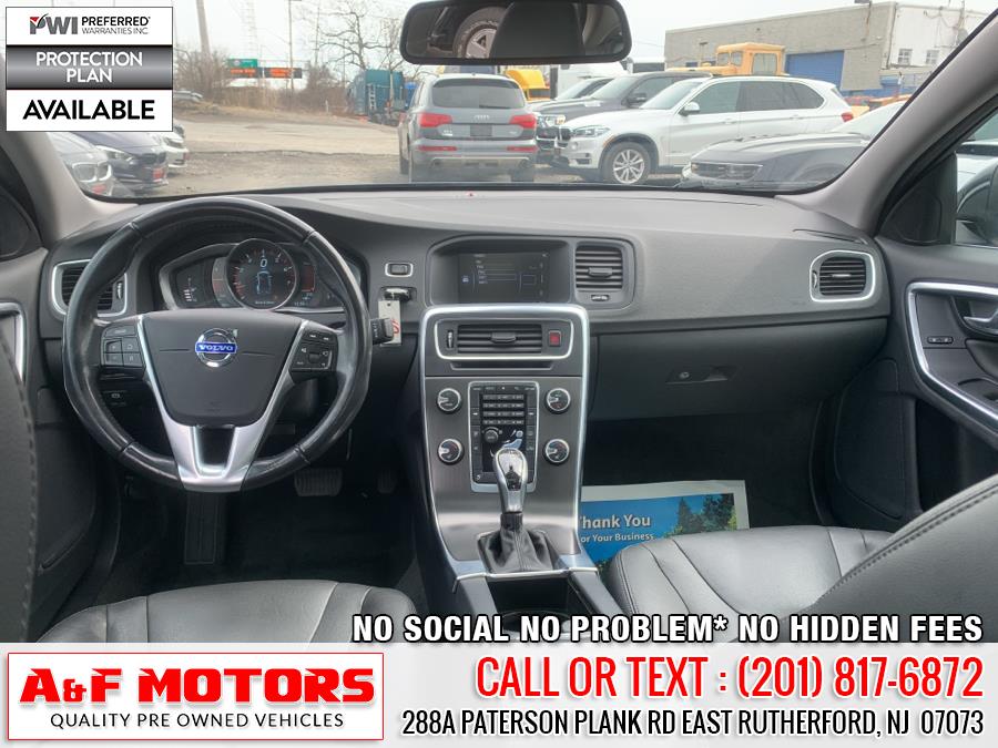 2015 Volvo S60 4dr Sdn T5 Premier AWD, available for sale in East Rutherford, New Jersey | A&F Motors LLC. East Rutherford, New Jersey 2015 Volvo S60 4dr Sdn T5 Premier AWD, available for sale in East Rutherford, New Jersey | A&F Motors LLC. East Rutherford, New Jersey