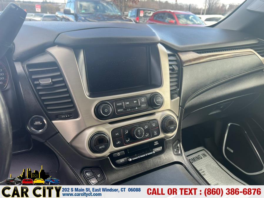 2015 GMC Yukon 4WD 4dr Denali, available for sale in East Windsor, Connecticut | Car City LLC. East Windsor, Connecticut 2015 GMC Yukon 4WD 4dr Denali, available for sale in East Windsor, Connecticut | Car City LLC. East Windsor, Connecticut