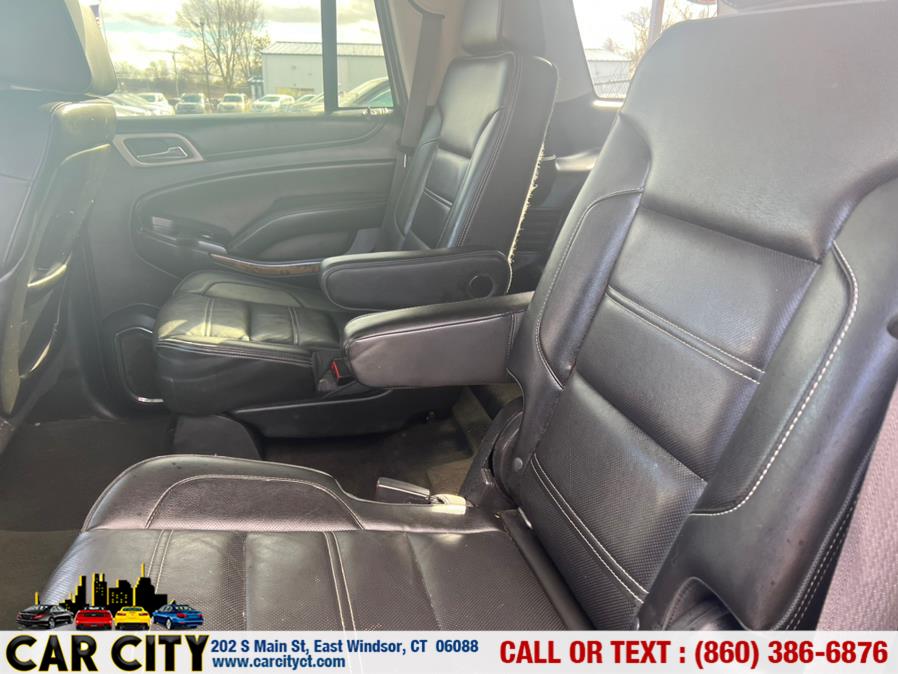 2015 GMC Yukon 4WD 4dr Denali, available for sale in East Windsor, Connecticut | Car City LLC. East Windsor, Connecticut 2015 GMC Yukon 4WD 4dr Denali, available for sale in East Windsor, Connecticut | Car City LLC. East Windsor, Connecticut