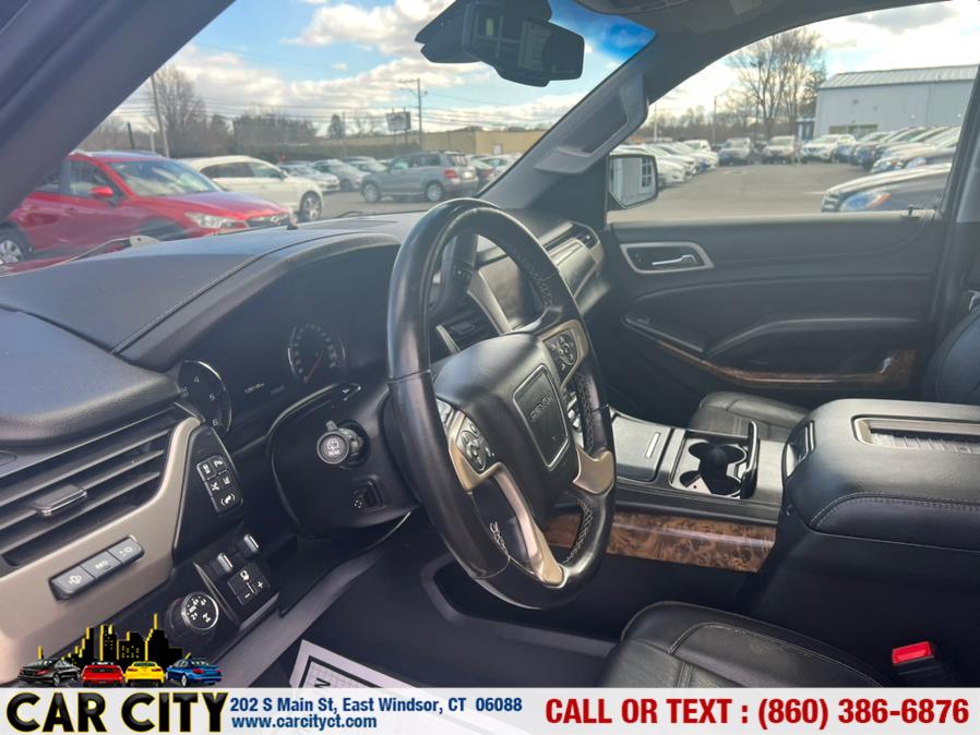2015 GMC Yukon 4WD 4dr Denali, available for sale in East Windsor, Connecticut | Car City LLC. East Windsor, Connecticut 2015 GMC Yukon 4WD 4dr Denali, available for sale in East Windsor, Connecticut | Car City LLC. East Windsor, Connecticut