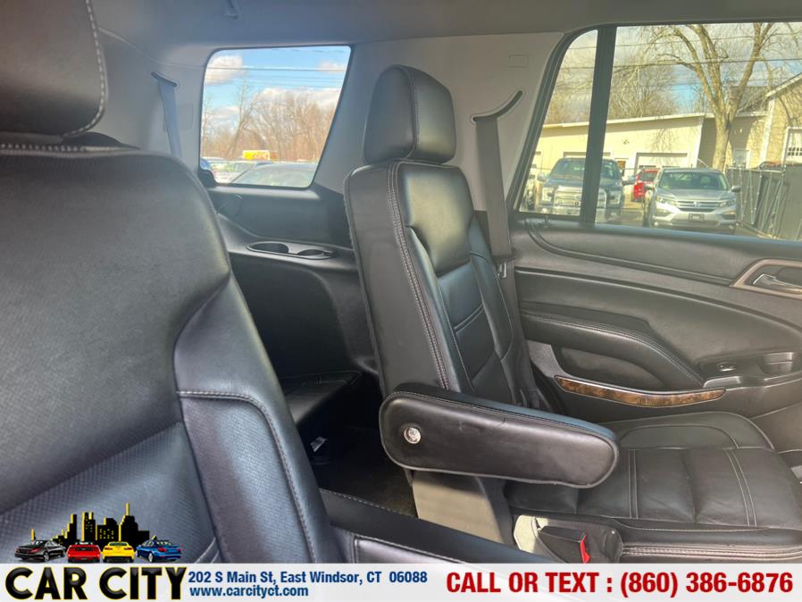 2015 GMC Yukon 4WD 4dr Denali, available for sale in East Windsor, Connecticut | Car City LLC. East Windsor, Connecticut 2015 GMC Yukon 4WD 4dr Denali, available for sale in East Windsor, Connecticut | Car City LLC. East Windsor, Connecticut