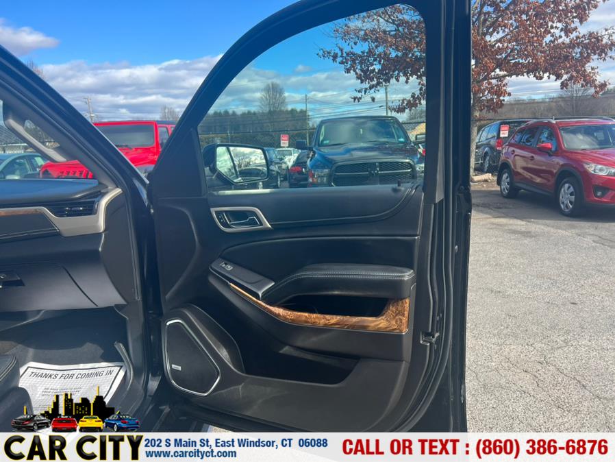 2015 GMC Yukon 4WD 4dr Denali, available for sale in East Windsor, Connecticut | Car City LLC. East Windsor, Connecticut 2015 GMC Yukon 4WD 4dr Denali, available for sale in East Windsor, Connecticut | Car City LLC. East Windsor, Connecticut