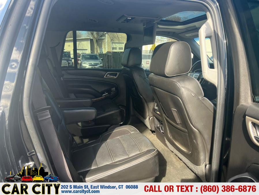 2015 GMC Yukon 4WD 4dr Denali, available for sale in East Windsor, Connecticut | Car City LLC. East Windsor, Connecticut 2015 GMC Yukon 4WD 4dr Denali, available for sale in East Windsor, Connecticut | Car City LLC. East Windsor, Connecticut