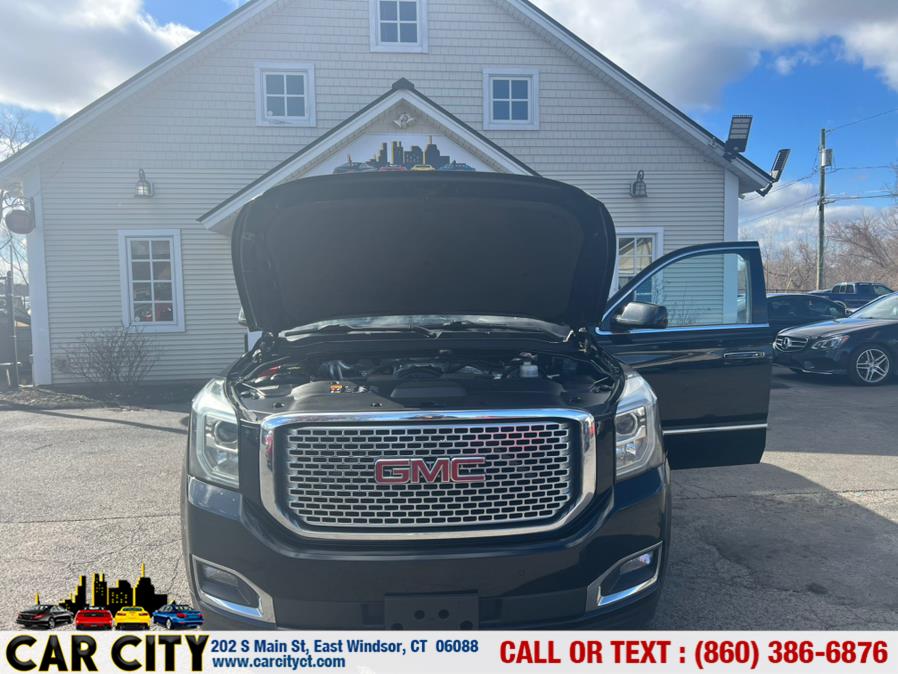 2015 GMC Yukon 4WD 4dr Denali, available for sale in East Windsor, Connecticut | Car City LLC. East Windsor, Connecticut 2015 GMC Yukon 4WD 4dr Denali, available for sale in East Windsor, Connecticut | Car City LLC. East Windsor, Connecticut