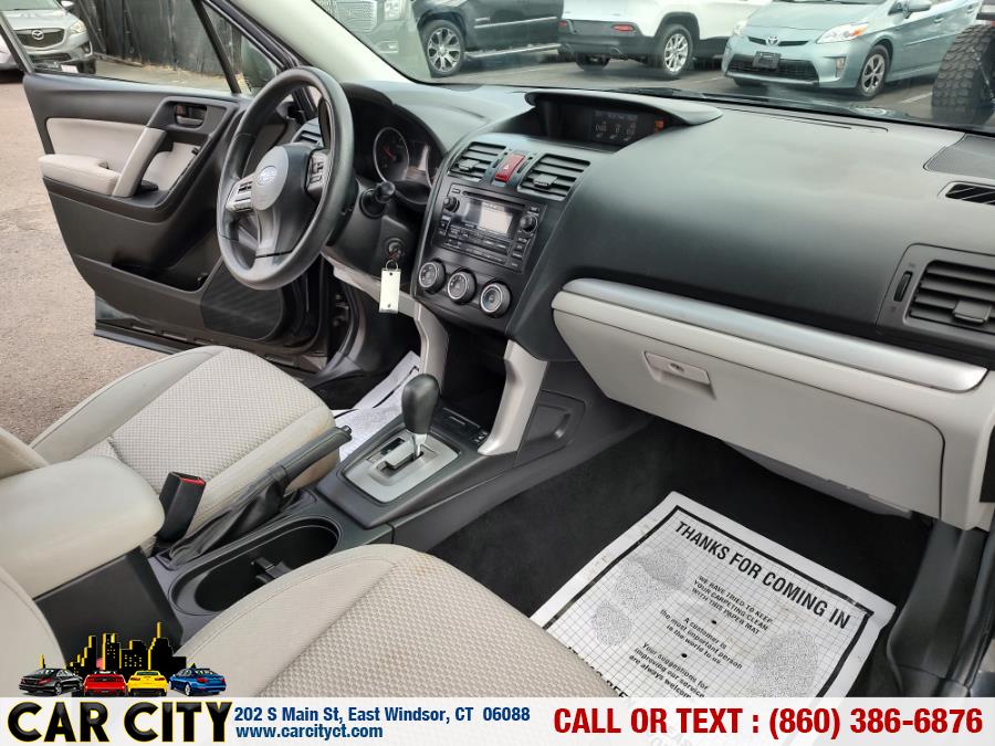 2014 Subaru Forester 4dr Auto 2.5i Premium PZEV, available for sale in East Windsor, Connecticut | Car City LLC. East Windsor, Connecticut 2014 Subaru Forester 4dr Auto 2.5i Premium PZEV, available for sale in East Windsor, Connecticut | Car City LLC. East Windsor, Connecticut