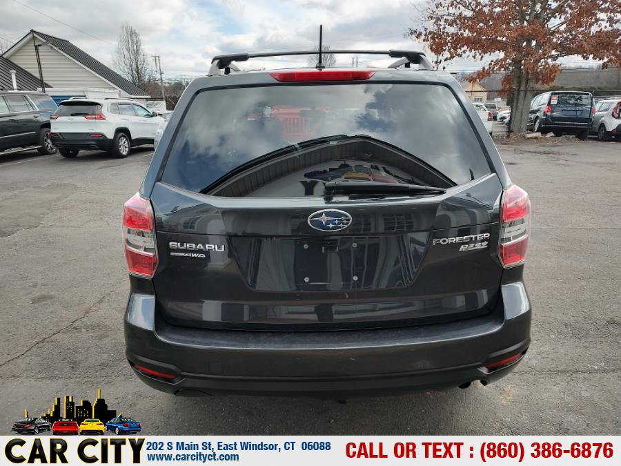 2014 Subaru Forester 4dr Auto 2.5i Premium PZEV, available for sale in East Windsor, Connecticut | Car City LLC. East Windsor, Connecticut 2014 Subaru Forester 4dr Auto 2.5i Premium PZEV, available for sale in East Windsor, Connecticut | Car City LLC. East Windsor, Connecticut