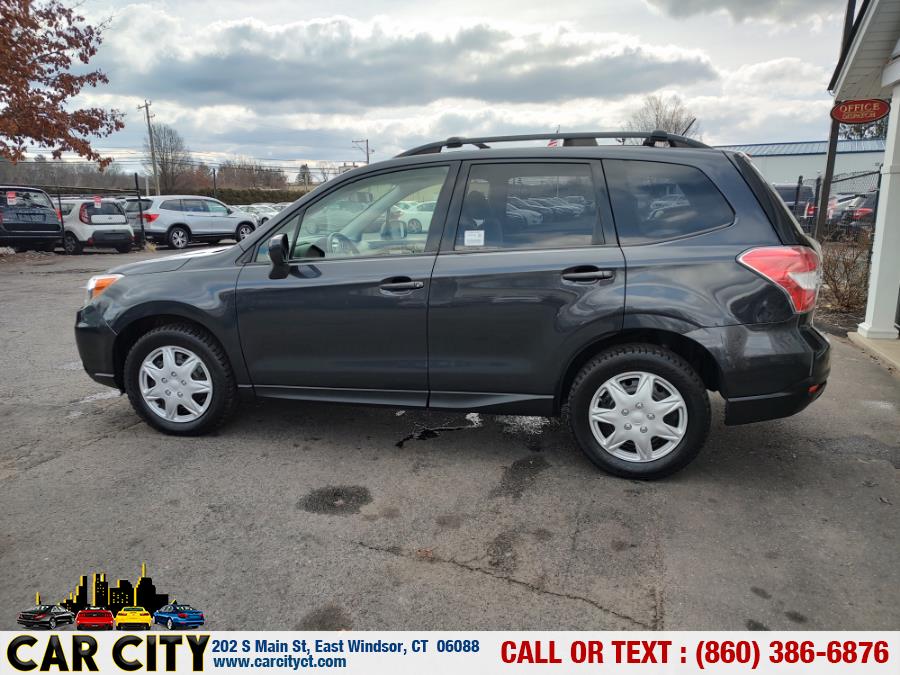 2014 Subaru Forester 4dr Auto 2.5i Premium PZEV, available for sale in East Windsor, Connecticut | Car City LLC. East Windsor, Connecticut 2014 Subaru Forester 4dr Auto 2.5i Premium PZEV, available for sale in East Windsor, Connecticut | Car City LLC. East Windsor, Connecticut
