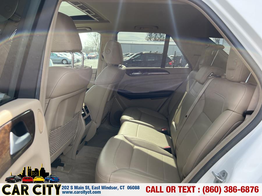 2014 Mercedes-Benz M-Class 4MATIC 4dr ML350, available for sale in East Windsor, Connecticut | Car City LLC. East Windsor, Connecticut 2014 Mercedes-Benz M-Class 4MATIC 4dr ML350, available for sale in East Windsor, Connecticut | Car City LLC. East Windsor, Connecticut