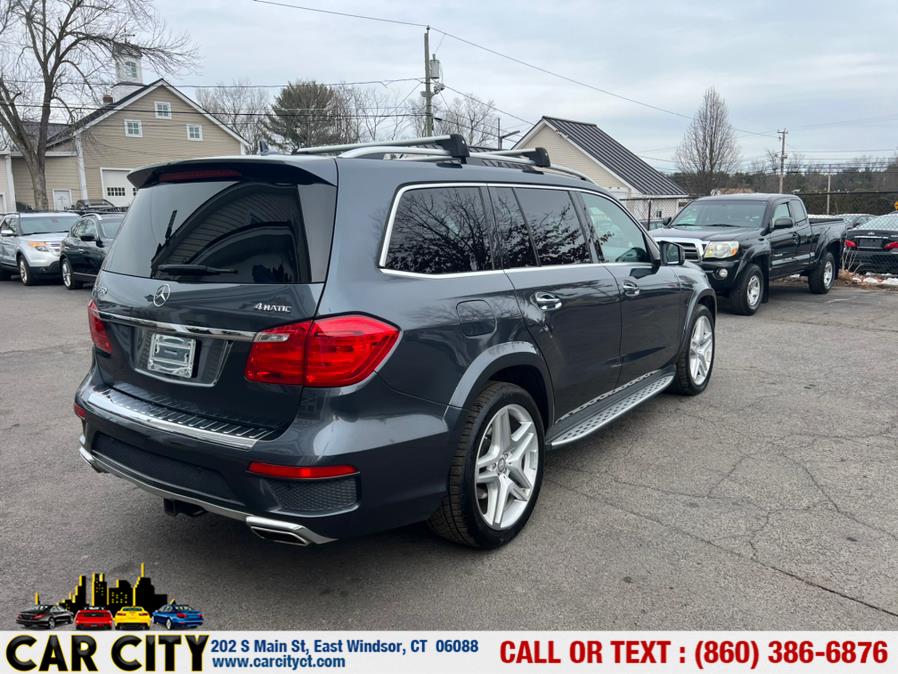 2013 Mercedes-Benz GL-Class 4MATIC 4dr GL550, available for sale in East Windsor, Connecticut | Car City LLC. East Windsor, Connecticut 2013 Mercedes-Benz GL-Class 4MATIC 4dr GL550, available for sale in East Windsor, Connecticut | Car City LLC. East Windsor, Connecticut