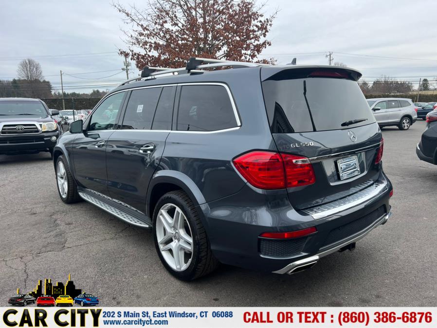 2013 Mercedes-Benz GL-Class 4MATIC 4dr GL550, available for sale in East Windsor, Connecticut | Car City LLC. East Windsor, Connecticut 2013 Mercedes-Benz GL-Class 4MATIC 4dr GL550, available for sale in East Windsor, Connecticut | Car City LLC. East Windsor, Connecticut