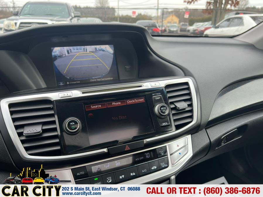 2013 Honda Accord Coupe 2dr I4 Auto EX-L w/Navi, available for sale in East Windsor, Connecticut | Car City LLC. East Windsor, Connecticut 2013 Honda Accord Coupe 2dr I4 Auto EX-L w/Navi, available for sale in East Windsor, Connecticut | Car City LLC. East Windsor, Connecticut