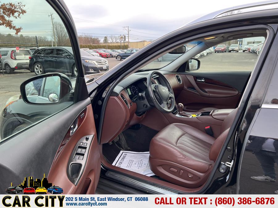 2011 INFINITI EX35 AWD 4dr Journey, available for sale in East Windsor, Connecticut | Car City LLC. East Windsor, Connecticut 2011 INFINITI EX35 AWD 4dr Journey, available for sale in East Windsor, Connecticut | Car City LLC. East Windsor, Connecticut